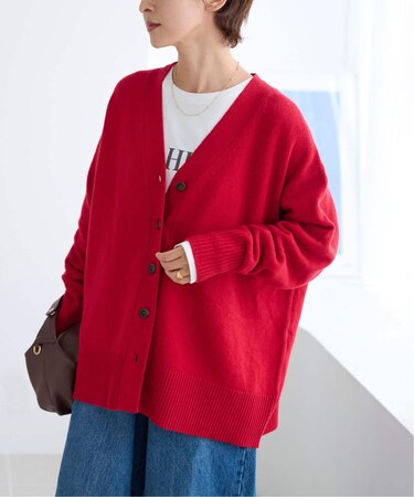 《追加2》ハミルトンウールVカーディガン