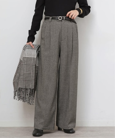 《追加》2WAYストレッチワイドパンツ