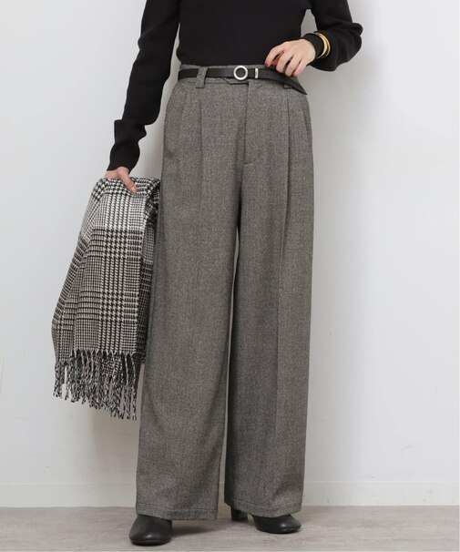 《追加》2WAYストレッチワイドパンツ