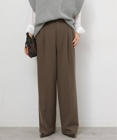 《追加》2WAYストレッチワイドパンツ