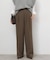 《追加》2WAYストレッチワイドパンツ