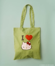 HELLO KITTY / ハローキティ プリント トートバッグ