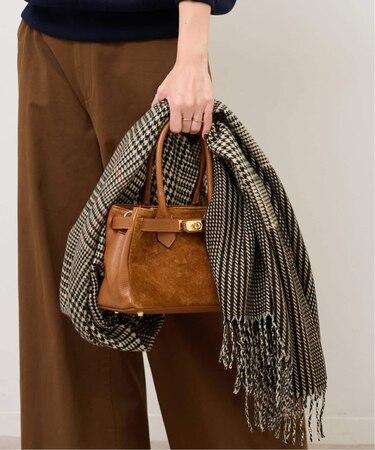 《追加2》アクリルチェックストール