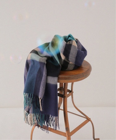 《追加2》アクリルチェックストール