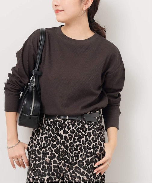 《追加2》TCワッフルロングスリーブTシャツ