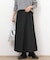 ギャザータックフレアスカート