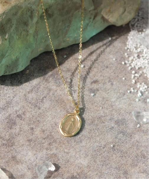 《追加》RELUMEメダイネックレス