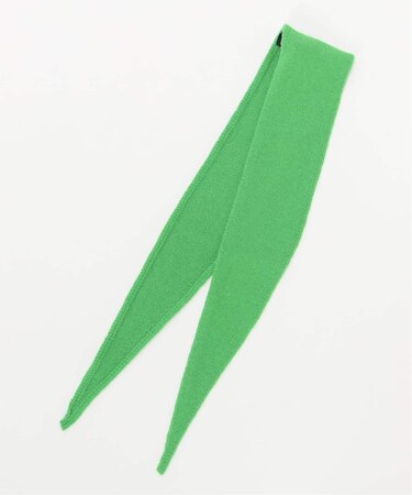 【PURE CASHMERE】NYC Mini Scarf