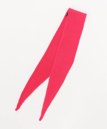 【PURE CASHMERE】NYC Mini Scarf
