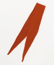 【PURE CASHMERE】NYC Mini Scarf