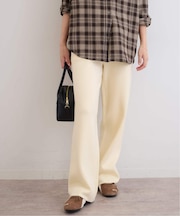 《追加》ニットストレートパンツ