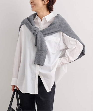 《追加2》バイオウォッシュオーバーサイズシャツ