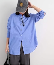 《追加2》バイオウォッシュオーバーサイズシャツ