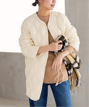 《追加3》別注【TAION / タイオン】*RELUME ミリタリーダウンジャケット