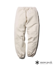 SNOWPEAK / スノーピーク Recycled Cotton Pants