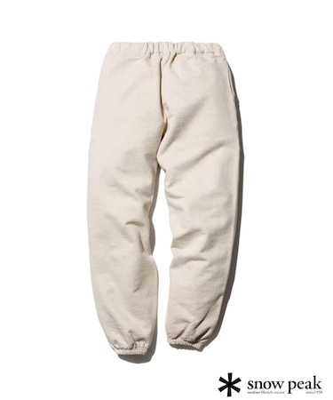 SNOWPEAK / スノーピーク Recycled Cotton Pants