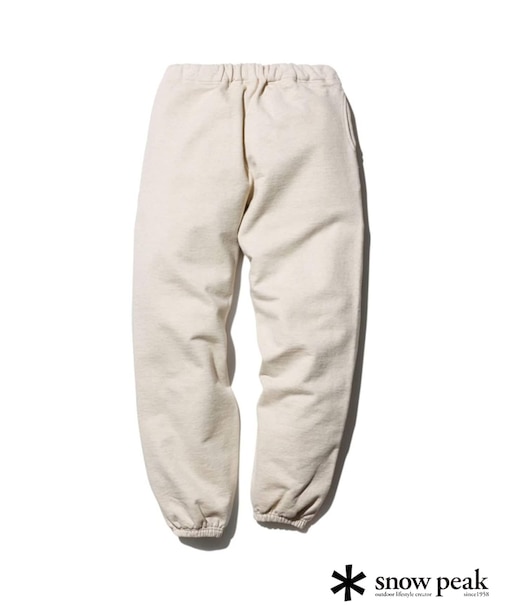SNOWPEAK / スノーピーク Recycled Cotton Pants