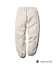 SNOWPEAK / スノーピーク Recycled Cotton Pants