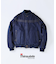 デニム ダービー ジャケット