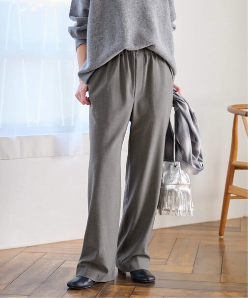 《一部WEB限定追加4》サーモサキソニー裏起毛パンツ