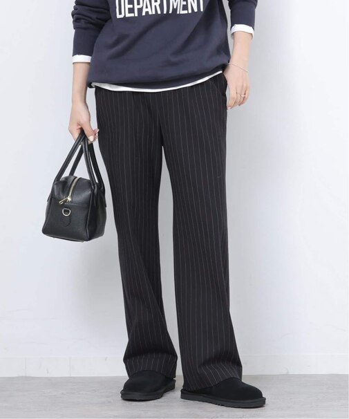 《一部WEB限定追加4》サーモサキソニー裏起毛パンツ