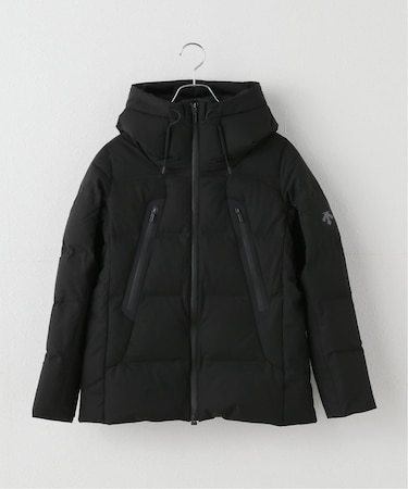 【DESCENTE ALLTERRAIN/デサントオルテライン】 MIZUSAWA DOWN JACKET