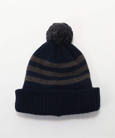 NFIELDER DESIGN / インフィールダーデザイン 別注 PON BEANIE