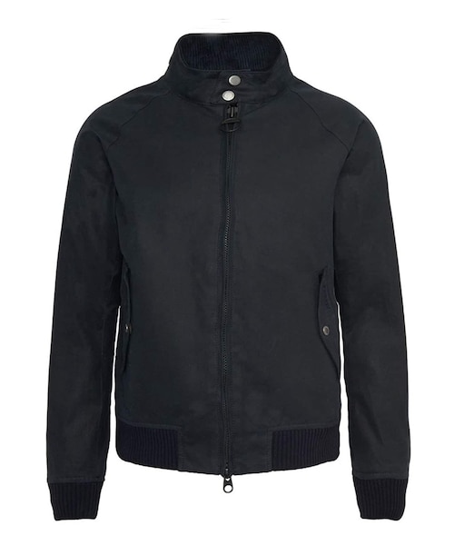ジャケット・アウター journal standard relume babour Barbour × BARACUTA Portonワックス ジャケット｜ジャーナル
