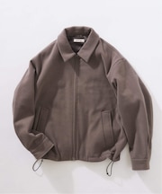 ビーバー ジップ ブルゾン