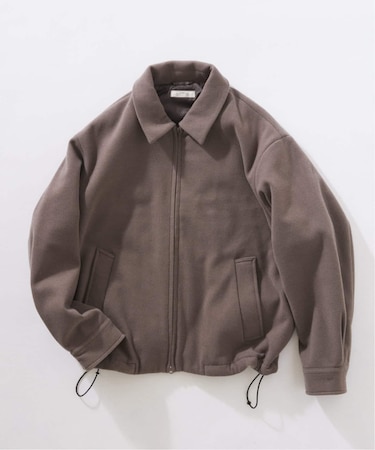 ビーバー ジップ ブルゾン