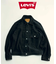 Levi’s(R) / リーバイス(R) 別注 TYPE１スエード トラッカージャケット