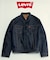 Levi’s(R) / リーバイス(R) 別注 TYPE3 リジッド トラッカージャケット