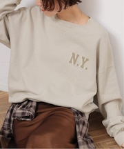 《追加4》【HOLIDAYS COMFORT】VINTAGEカコウロゴスウェット