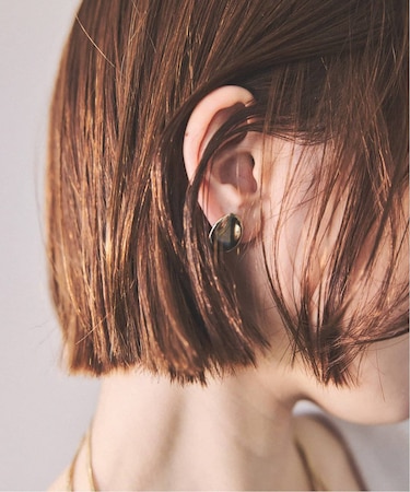 《WEB・一部店舗限定》【relume×Oyama】イアリング