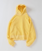 トンプキン裏毛 リバーシブルパーカー