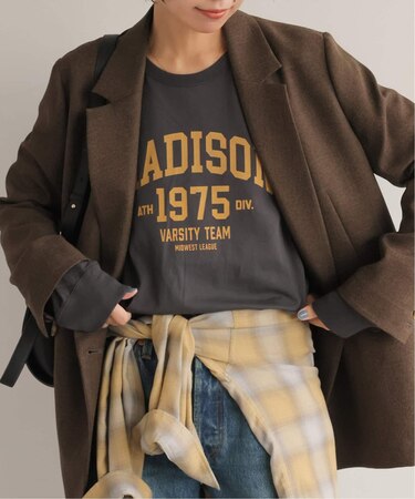 《追加2》ラグランスリーブカレッジロングスリーブTEE