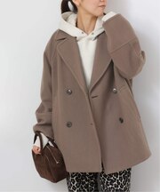 《追加2》尾州ウールスーパー100モッサPコート