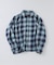 USAコットン ネル オンブレチェック シャツ