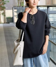 《追加3》オーバーサイズロングスウェット