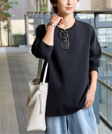 《追加3》オーバーサイズロングスウェット