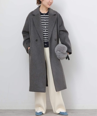 《追加2》スーパーファインビーバーチェスターコート