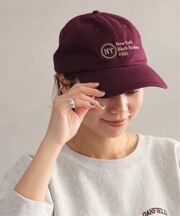 ［26SS新作］【TAMANIWA / タマニワ】BBキャップ