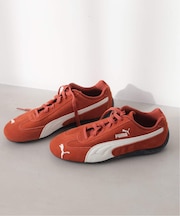 ［26SS新作］【PUMA / プーマ】SPEEDCAT OG：スニーカー