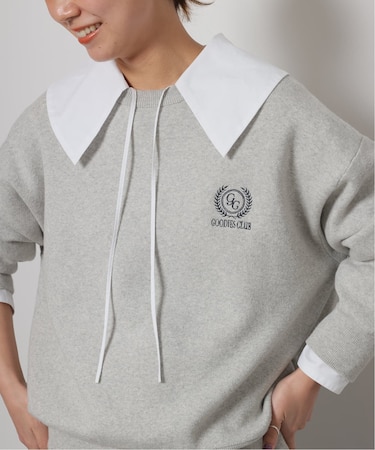 《追加 / 新色》ビッグカラーブラウス