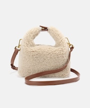 【SINBONO/シンボノ】 Vienna Top Handle Crossbody Bag