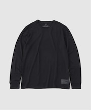 TAION / タイオン メリノウール アンダーウェア ロングスリーブ Tシャツ