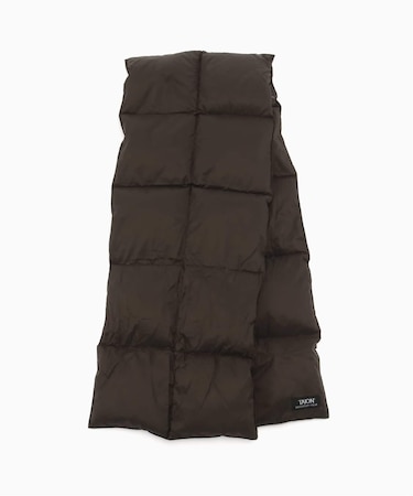 TAION / タイオン マウンテン ボリューム ダウンマフラー