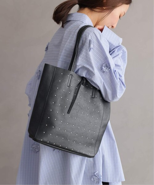 26SS新作］別注【MARLON FIRENZE/マルロン】SHOPPER MEDIUM STUDS
