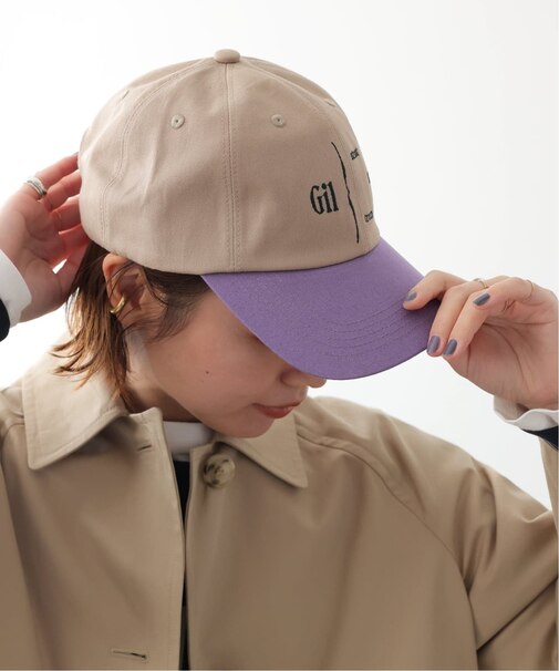 ［26SS新作］【LY / エルワイ】ブーケンキャップ