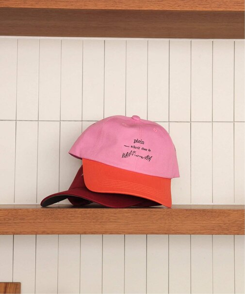 ［26SS新作］【LY / エルワイ】ブーケンキャップ